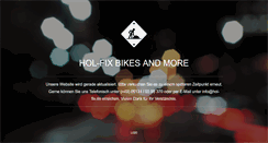 Desktop Screenshot of hol-fix.de